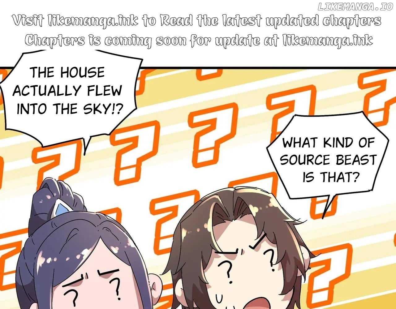 My Furry Harem Is After Me Chapter 362 - page 1